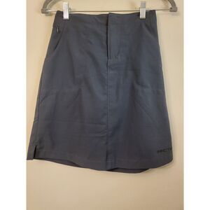 NWOT Arctyx Women 19" Active Skort Dark Gray Size XS Pockets Tennis Golf Workout